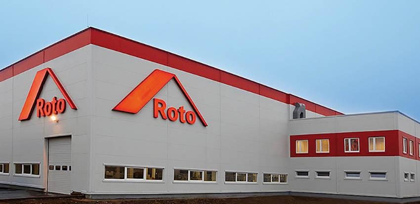 Компания Roto - Одесса - мансардные окна